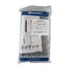 Lot de 100 Crochets Sans Cheville Dalle Béton GRIPPLE Perçage M8x30mm Charge 45kg + Outil de Pose - GRIHK100P