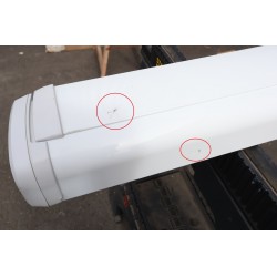 Store Paroi Latérale L3,50m THULE 4200 Pas Cher