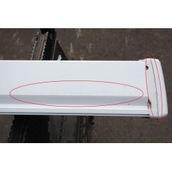 Store Paroi Latérale L3,50m THULE 4200 Pas Cher