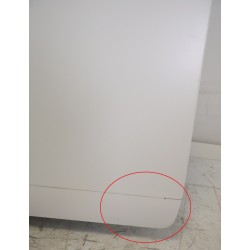 Radiateur Électrique 1500W H1550xL456mm NOIROT Fusion 3 Vertical Blanc - N185215 - NEUF Déclassé