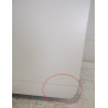 Radiateur Électrique 1500W H1550xL456mm NOIROT Fusion 3 Vertical Blanc - N185215 - NEUF Déclassé