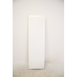 Radiateur Électrique 1500W H1550xL456mm NOIROT Fusion 3 Vertical Blanc