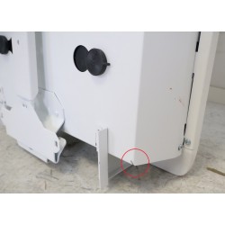 Radiateur Électrique 1500W H1550xL456mm NOIROT Fusion