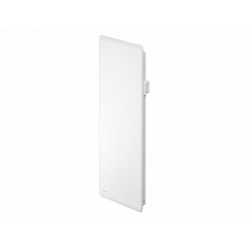 Radiateur Électrique 1500W H1550xL456mm NOIROT Fusion 3 Vertical Blanc - N185215 - NEUF Déclassé