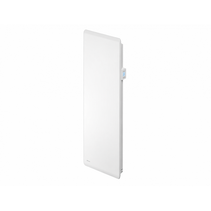 Radiateur Électrique 1500W H1550xL456mm NOIROT Fusion 3 Vertical Blanc - N185215 - NEUF Déclassé