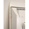 Radiateur Électrique 1500W H1550xL456mm NOIROT Fusion 3 Vertical