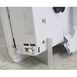 Radiateur Électrique 1500W H1550xL456mm NOIROT