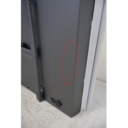 Radiateur Électrique 2000W H118.2xL61cm NOIROT Évolution Connecté Horizontal Blanc - N192117 - NEUF Déclassé