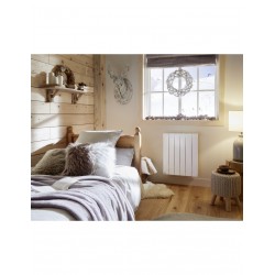 Radiateur Électrique à Inertie Fluide INTUIS Axino