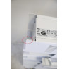 Radiateur Électrique à Inertie Fluide 1500W H583xL730mm INTUIS Axino Horizontal Blanc - M142115 - NEUF