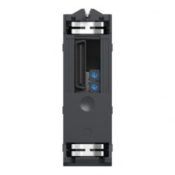 Processeur SCHNEIDER Modicon M340 1024 E/S TOR 256 E/S ANA 1 Modbus 1 Ethernet - BMXP342020