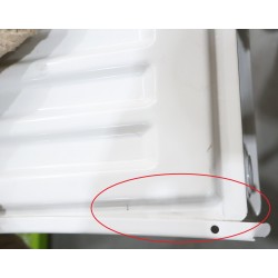 Radiateur Acier Eau Chaude 3129W H2100xL750mm FINIMETAL Vertical Type 22 - VRP222100750 - NEUF