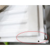 Radiateur Acier Eau Chaude 3129W H2100xL750mm FINIMETAL Vertical Type 22 - VRP222100750 - NEUF