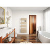 Sèche-Serviettes 1750W THERMOR Riviera 2 Connecté avec Soufflerie Brun Sable - 498607