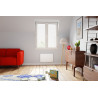 Radiateur Électrique à Inertie 2000W H450xL1003mm NOIROT Tectonia Horizontal Blanc - N186117 - NEUF