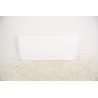 Radiateur Électrique à Inertie 2000W H450xL1003mm NOIROT Tectonia Horizontal Blanc - N186117