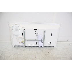 Radiateur Électrique 1500W H440xL845mm INTUIS Quartea 2 Horizontal Blanc - M169115 - NEUF
