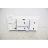 Radiateur Électrique 1500W H440xL845mm INTUIS Quartea 2 Horizontal Blanc - M169115 - NEUF