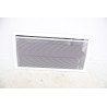 Radiateur Électrique 1500W H440xL845mm INTUIS Quartea 2 Horizontal Blanc - M169115 - NEUF Déclassé