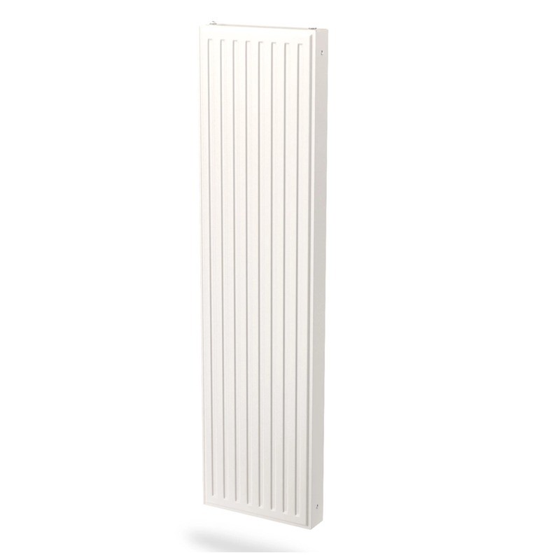 Radiateur Acier Eau Chaude 2503W H2100xL600mm FINIMETAL Vertical Type 22 - 1603383 - NEUF Déclassé