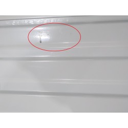 Radiateur Acier Eau Chaude 2503W H2100xL600mm FINIMETAL Vertical Type 22 - 1603383 - NEUF