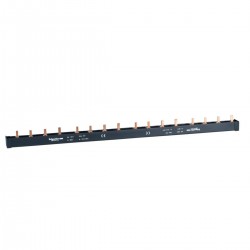 Peigne de Raccordement de 24 Modules SCHNEIDER Acti9 pour c120 et ng125 - 14814