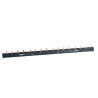 Peigne de Raccordement de 24 Modules SCHNEIDER Acti9 pour c120 et ng125 - 14814