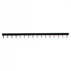 Peigne de Raccordement de 24 Modules SCHNEIDER Acti9 pour c120 et ng125 - 14814