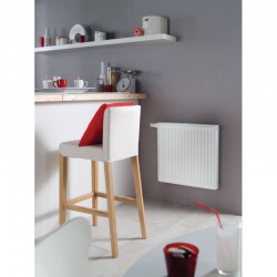 Radiateur Acier Eau Chaude 2933W H900xL1300mm CHAPPEE Samba 39E 22HB 6T - CZ235U939 - NEUF