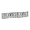 Rack 12 Positions SCHNEIDER pour Modicon X80 M340 et M580 - BMXXBP1200