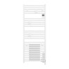 Sèche-Serviettes Électrique 750W ATLANTIC Doris Digital Wifi Blanc - 850267 - NEUF Déclassé