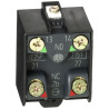 Élément de Contact Interrupteur de Position TELEMECANIQUE SENSORS NC+NO à Action Brusque - XE2SP2151