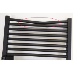 Sèche-Serviettes Électrique 1000W