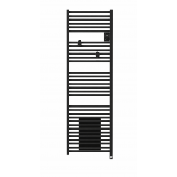 Sèche-Serviettes Électrique 1000W THERMOR Riva 5 Noir - 471630 - NEUF Déclassé