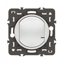 Commande Sans Fils LEGRAND Celiane pour Éclairage Prise ou Micromodule Connectés avec l'App Home+Control - 067723A