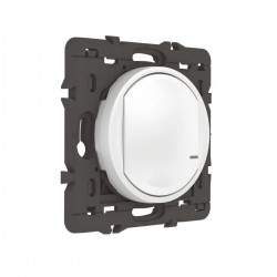Commande Sans Fils LEGRAND Celiane pour Éclairage Prise ou Micromodule Connectés avec l'App Home+Control - 067723A