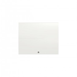 Radiateur Electrique Chaleur Douce 1000W THERMOR Ténérife Horizontal Blanc - 479313