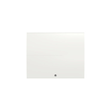 Radiateur Electrique Chaleur Douce 1000W THERMOR Ténérife Horizontal Blanc - 479313
