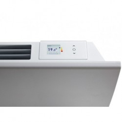 Radiateur Electrique Chaleur Douce 1000W THERMOR Ténérife Horizontal