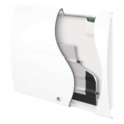 Radiateur Electrique Chaleur Douce 1000W THERMOR