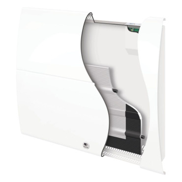 Radiateur Electrique Chaleur Douce 1000W THERMOR