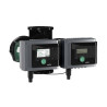 Circulateur Double Intelligent à Rotor Noyé WILO Stratos-Maxo-D-80-0,5-16-PN10-R7 pour Système de Chauffage - 2217991