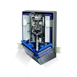 Filtre de Rechange pour Sèche-Mains V avec Clé Airblade DYSON Hepa