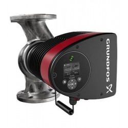 Circulateur Pompe de Circulation GRUNDFOS Magna3 65-150F Entraxe 340mm PN6/11 pour Système de Chauffage - 97924366