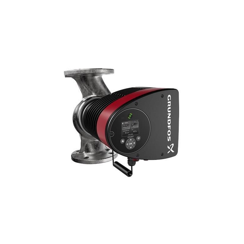 Circulateur Pompe de Circulation GRUNDFOS Magna3 65-150F Entraxe 340mm PN6/11 pour Système de Chauffage - 97924366