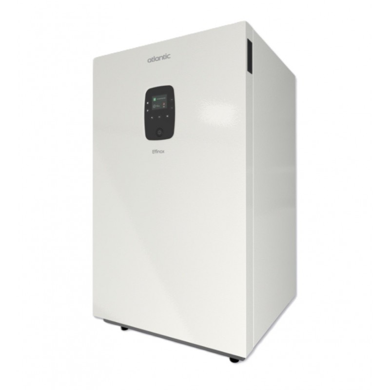 Chaudière au Sol Gaz à Condensation 32kW ATLANTIC Effinox 2 Connecté Chauffage Seul - 021793