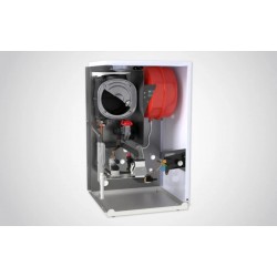 Chaudière au Sol Gaz à Condensation 32kW ATLANTIC Effinox 2 Connecté Chauffage Seul