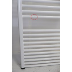 Sèche-Serviettes Eau Chaude 929W IRSAP Arès Blanc Pas Cher