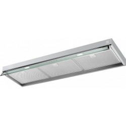 Hotte Décorative Groupe Filtrant ROBLIN 90cm Inox - 6820752 - NEUF Déclassé