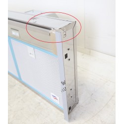 Hotte Décorative Groupe Filtrant